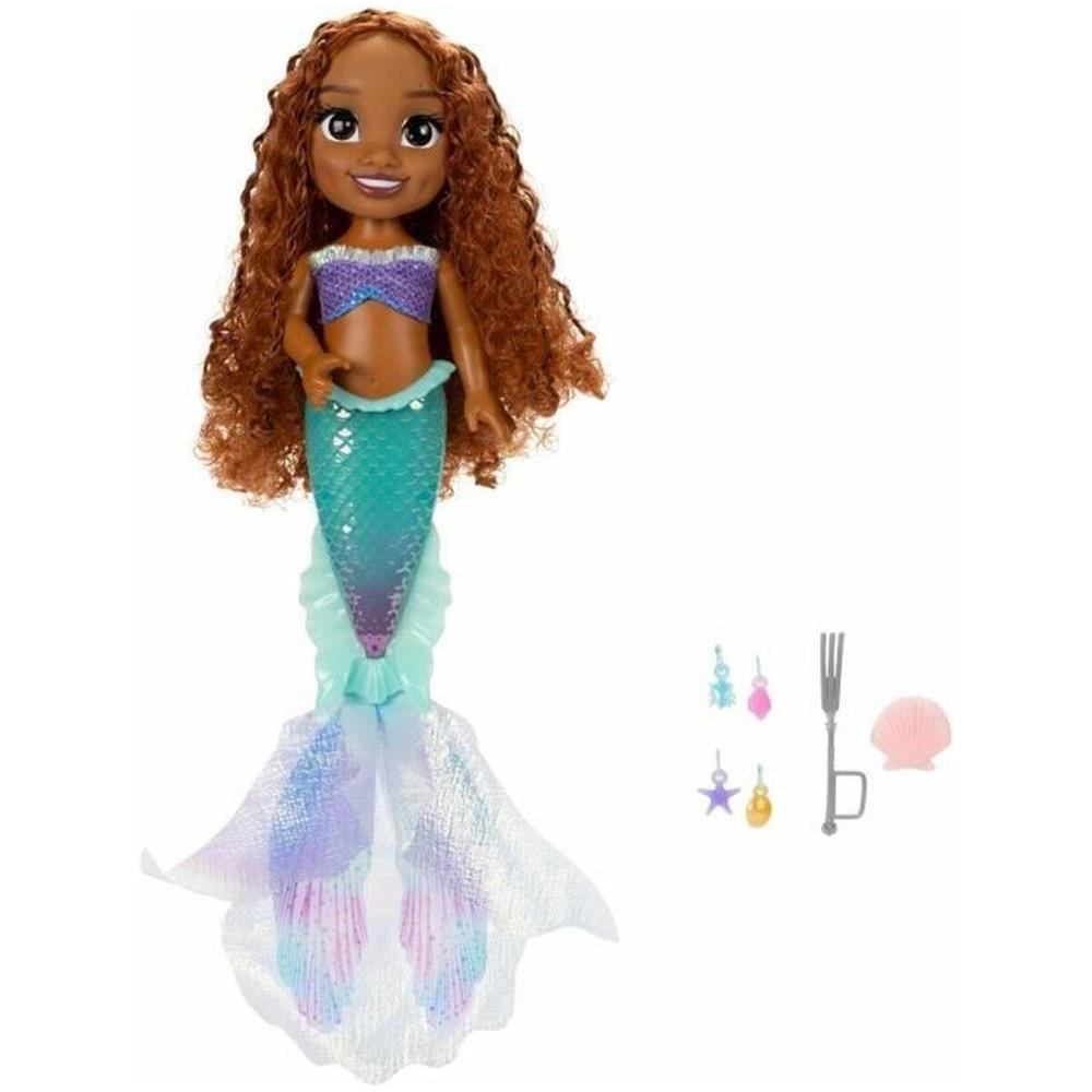 Baby Doll Jakks Pacific The Little Mermaid - Foto 1
