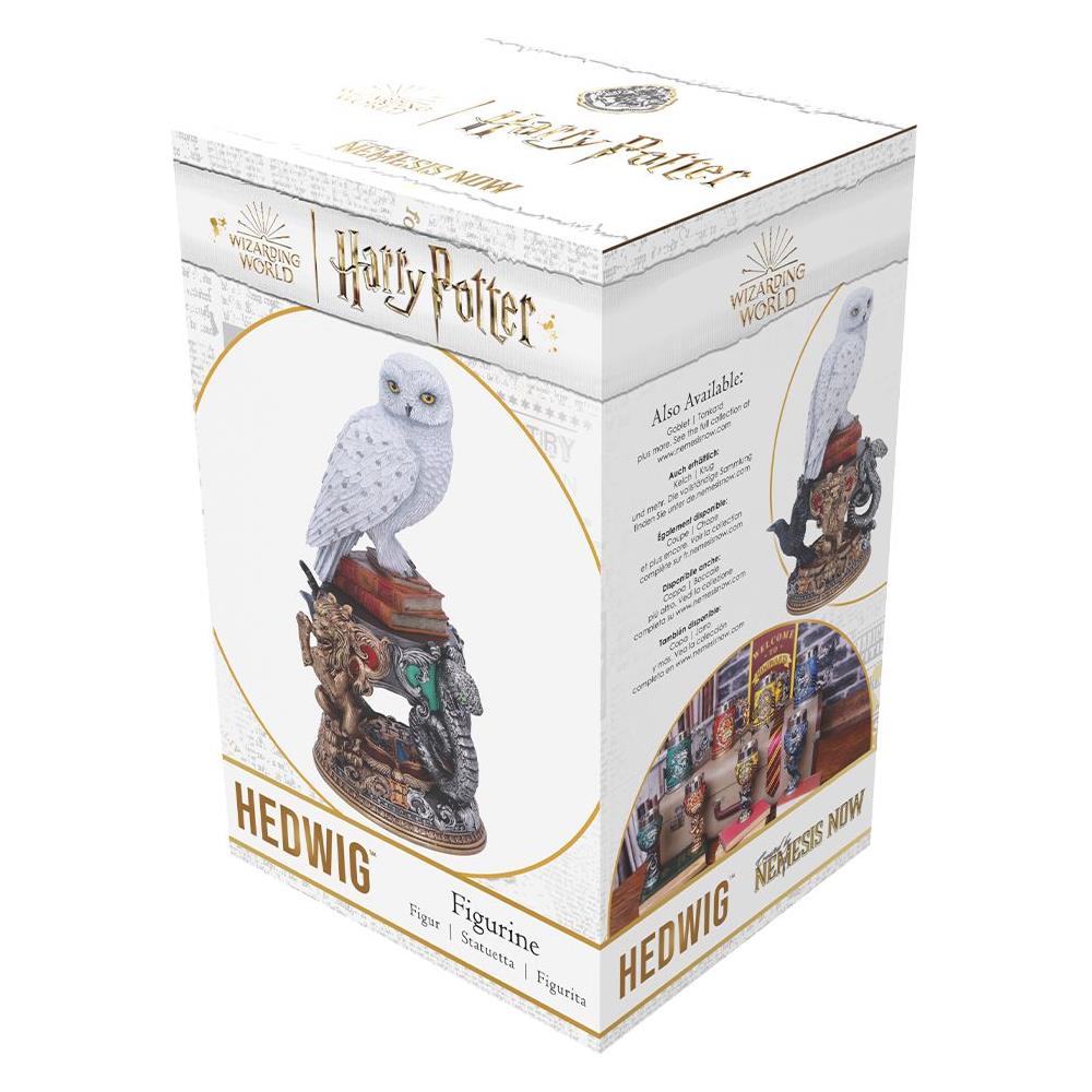 Harry Potter - Figurita Hedwig 22cm - Foto 7