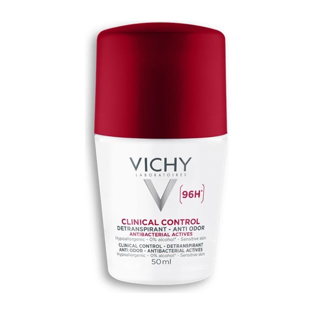Detraspirante Antiodore Per Traspirazione Eccessiva 50ml - Foto 1