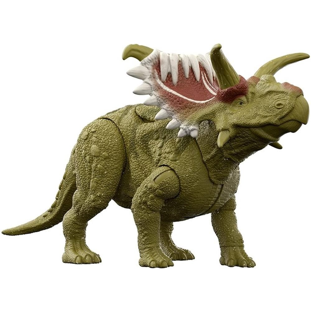 Jurassic World Dominion Kosmoceratops Dinosauro Articolato Gioco Idea Regalo - Foto 1