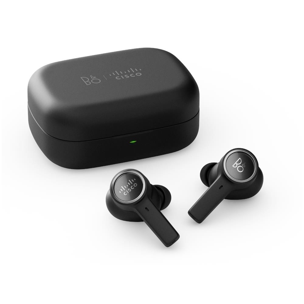 950 Cuffie True Wireless Stereo (TWS) In-Ear Ufficio Bluetooth Nero - Foto 1