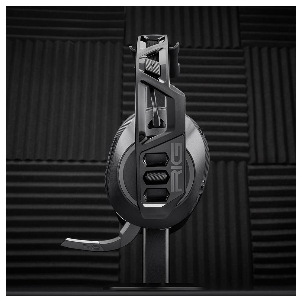 Cuffie da Gioco RIG 600 PRO HS Auricolare Wireless a Padiglione Giocare USB tipo-C Bluetooth Nero - Foto 2