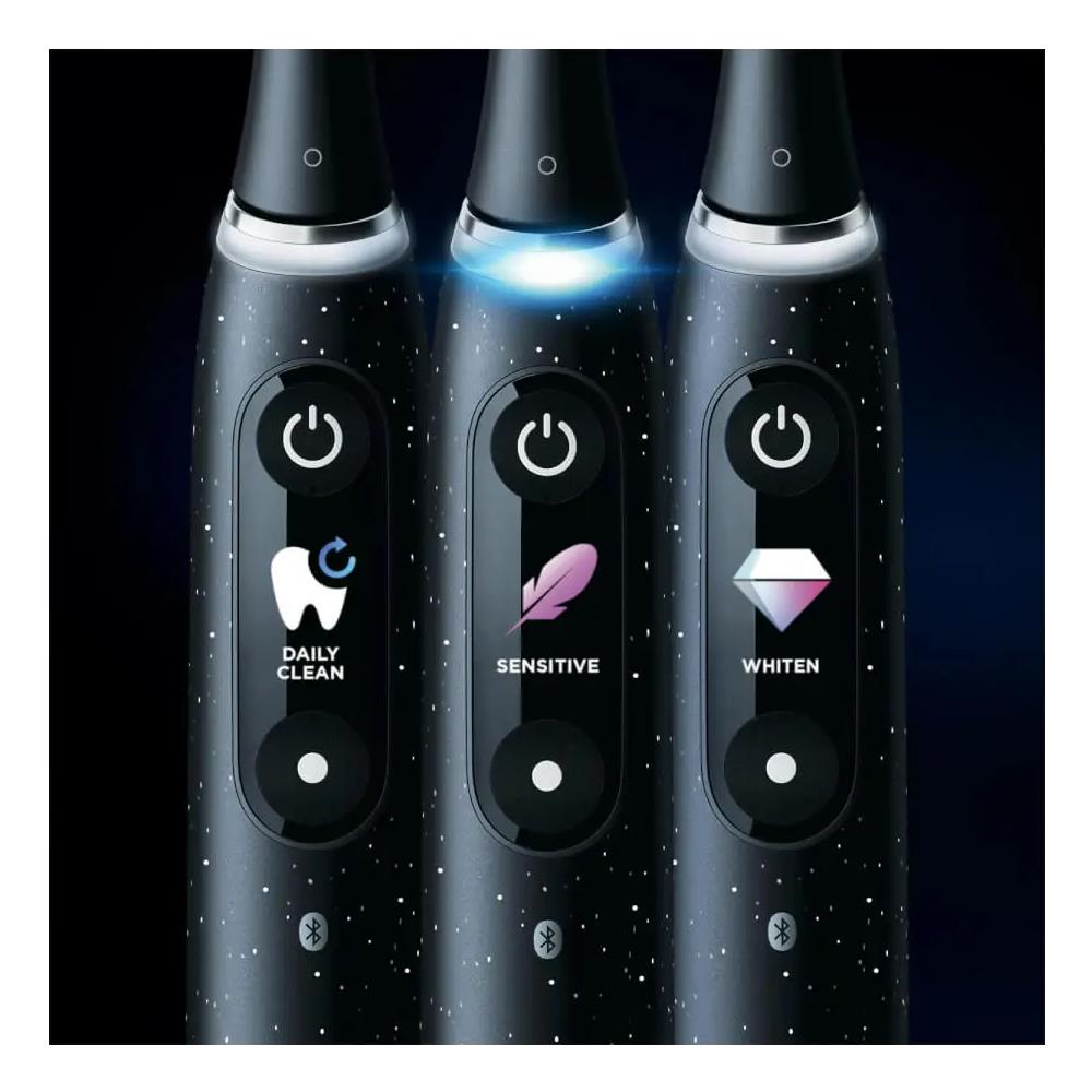 iO Series 10 Adulto Spazzolino rotante-oscillante Nero - Foto 6