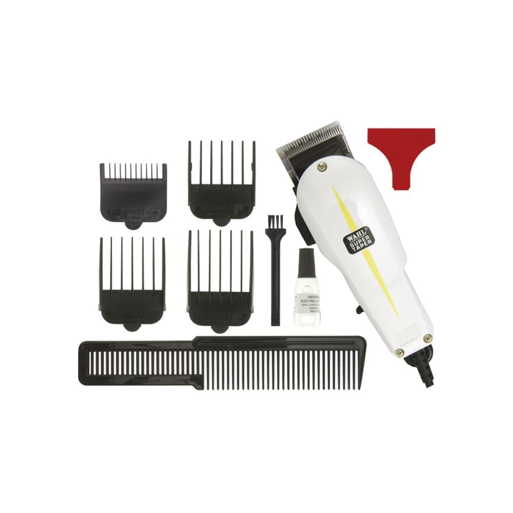 Cordless Super Taper Bianco Ioni di Litio - Foto 2