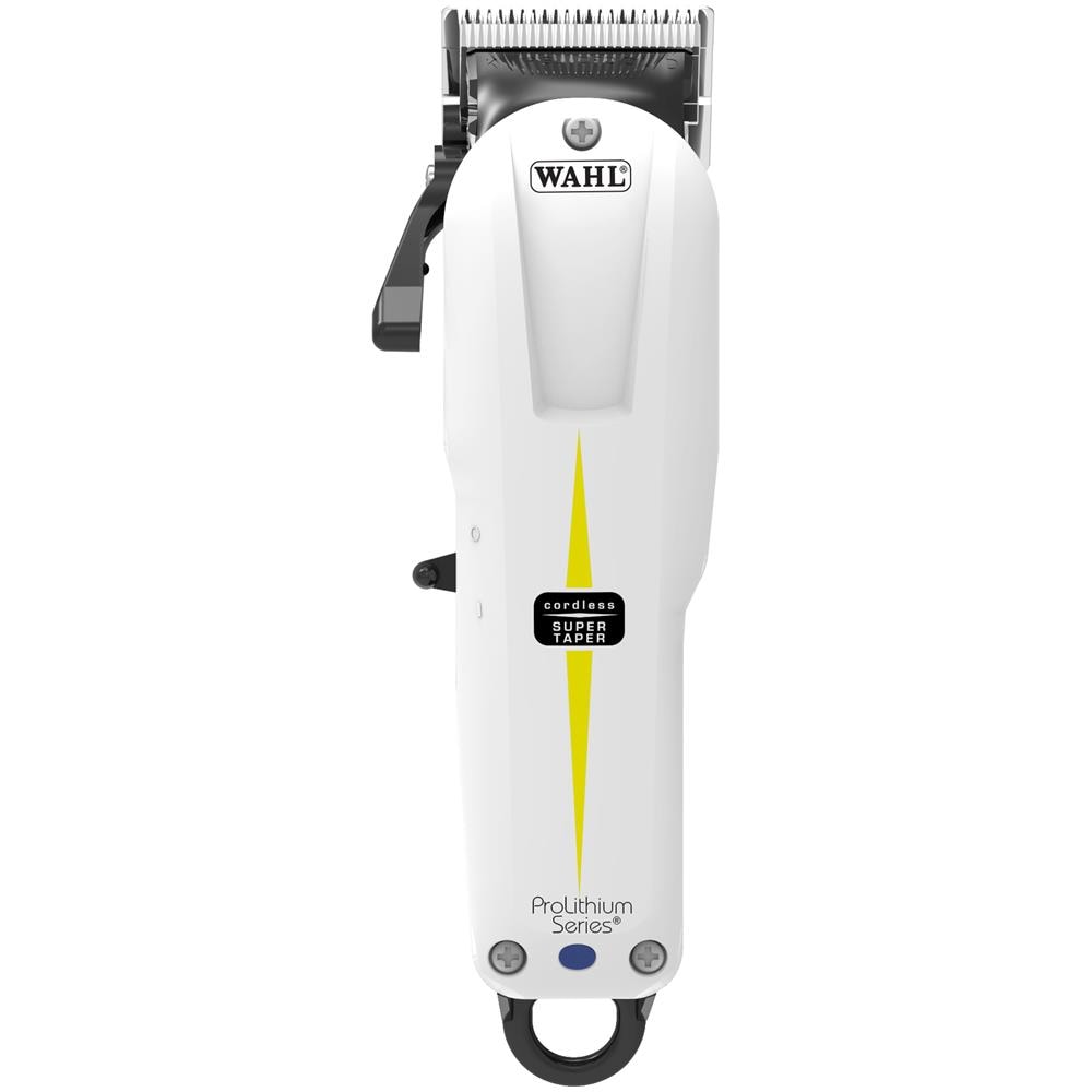 Cordless Super Taper Bianco Ioni di Litio - Foto 1