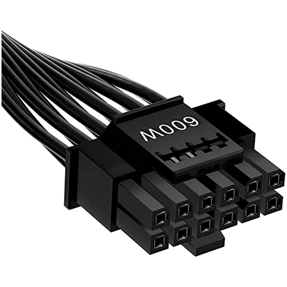 Alimentatore PC Morpheo GX5 80 PLUS Gold 850 W ATX Colore Nero /Rosso - Foto 4