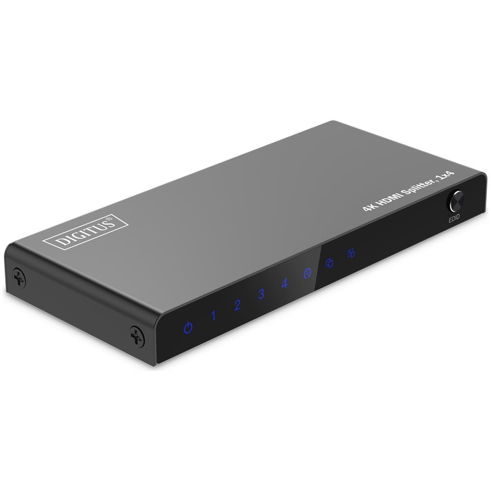 Splitter HDMI 4K, 1x4 - Foto 1