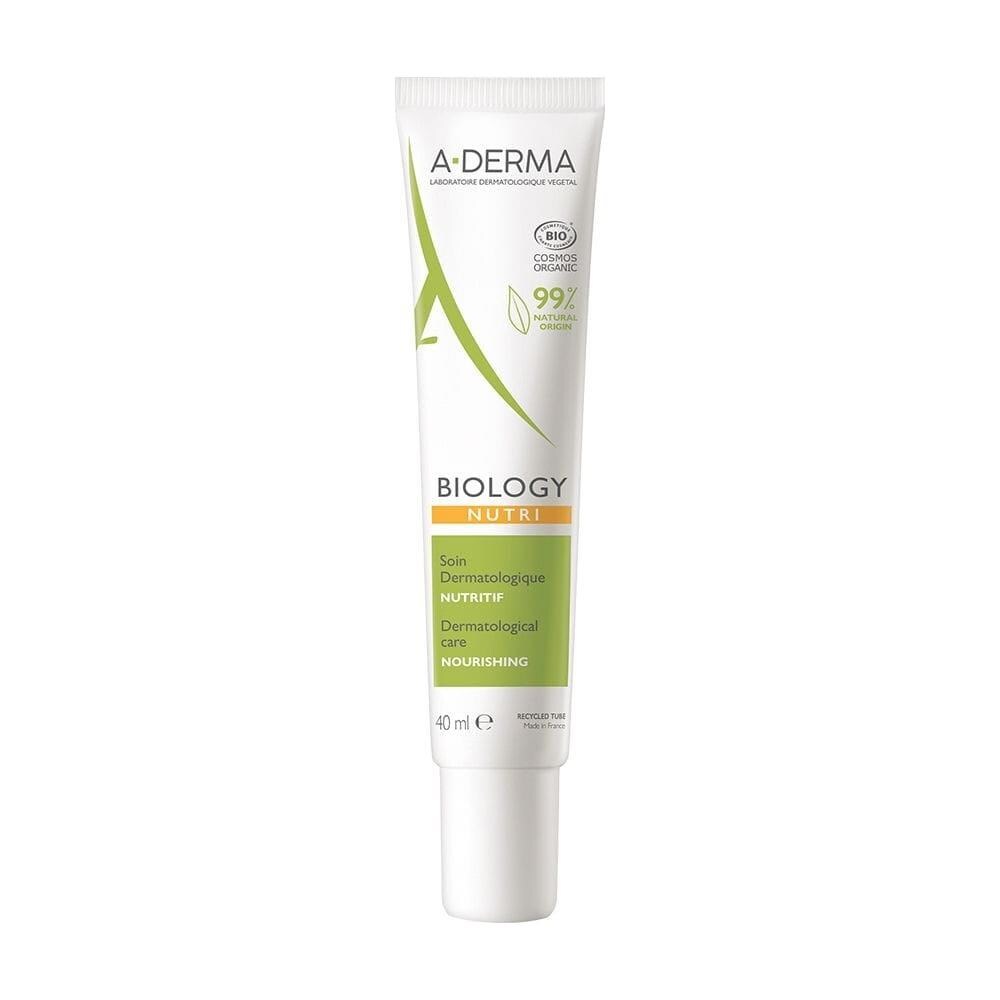 Aderma A-D Biology Trattamento Nutriente 40 ml - Foto 1