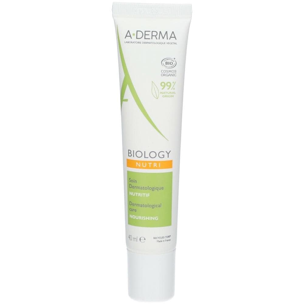 Aderma A-D Biology Trattamento Nutriente 40 ml - Foto 2