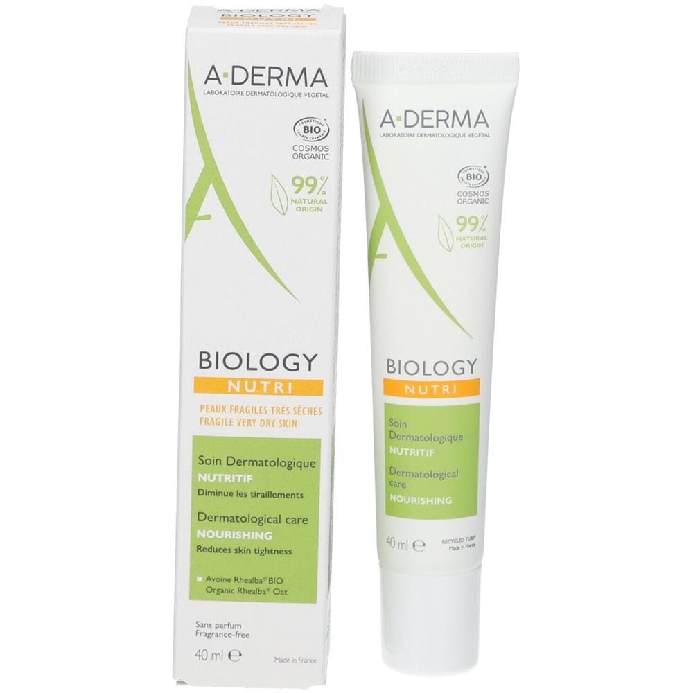 Aderma A-D Biology Trattamento Nutriente 40 ml - Foto 5