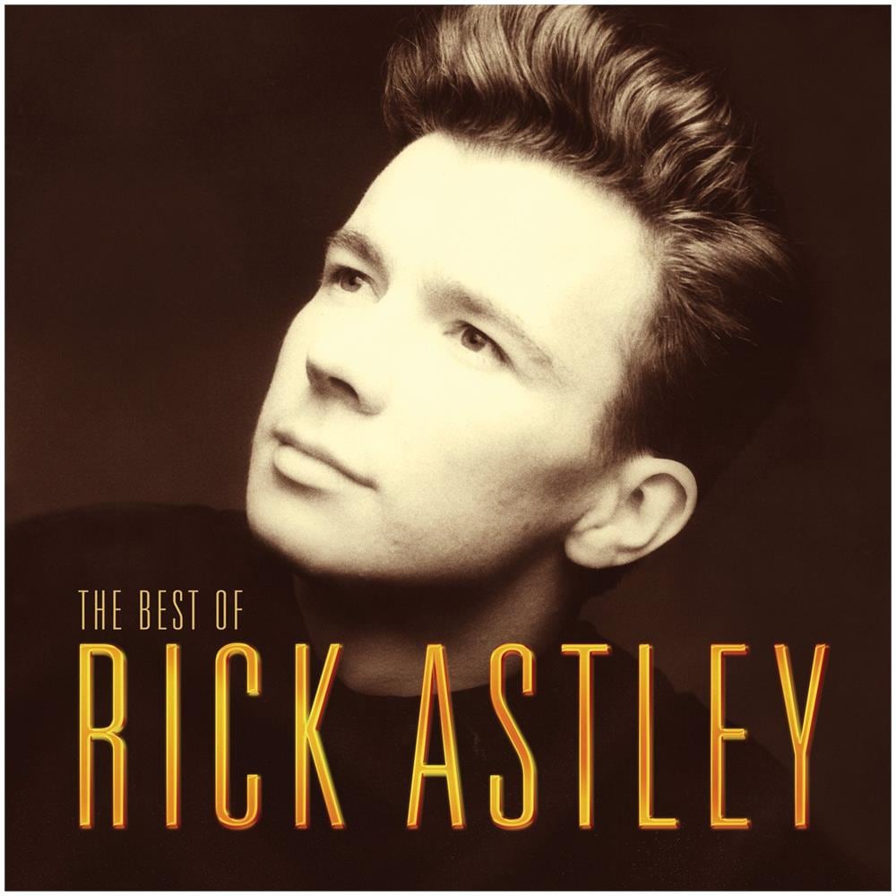 Cd Astley Rick - The Best Of Rick Astley - Foto 1