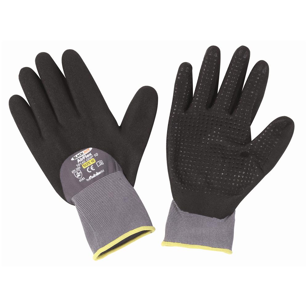 PRGANT / 10 Guanti Pro In Nylon Taglia 10 - Foto 1