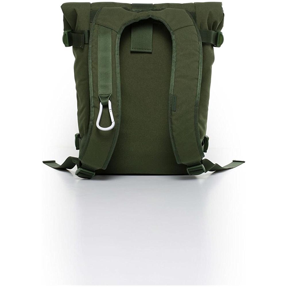 Backpack Small Army verde - Foto 2