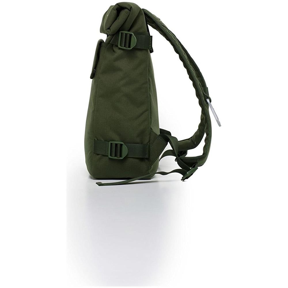 Backpack Small Army verde - Foto 4