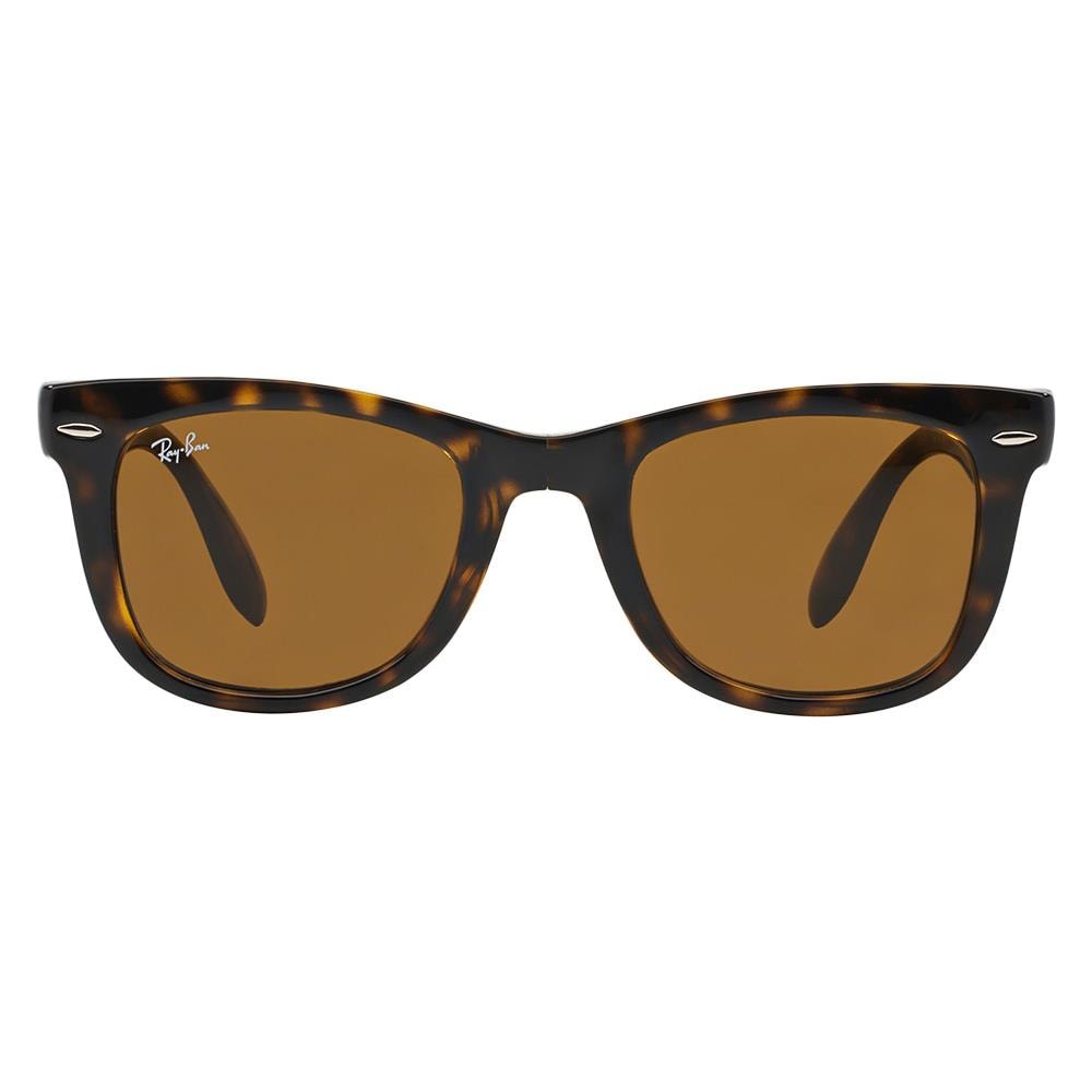 Occhiali Da Sole Folding Wayfarer Rb4105 710 - Foto 2