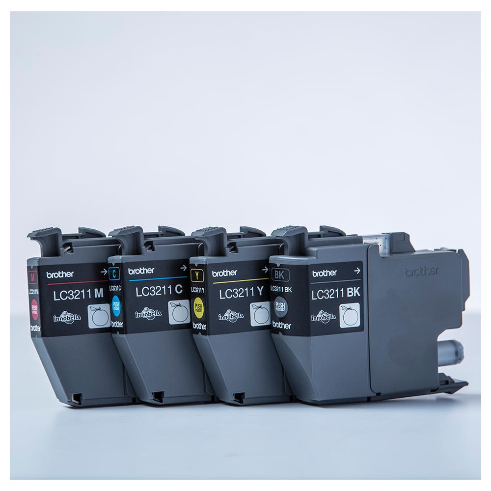 LC-3211 Value-Pack BK / C / M / Y - Foto 1