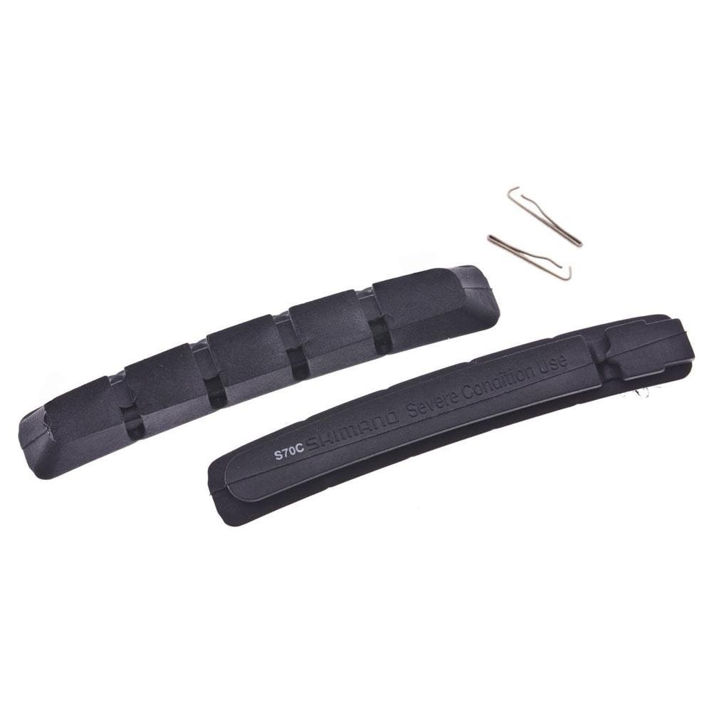 Freni Mtb Brake Pads Br-r550 S70c Ricambi Dei Componenti One Size - Foto 1