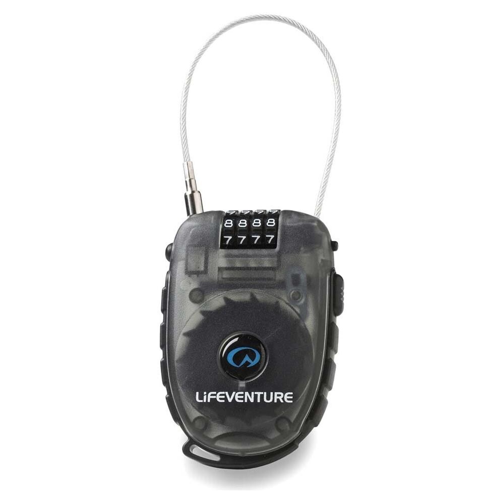 Accessori Lifeventure Cable Lock Zaini E Valigie One Size - Foto 1