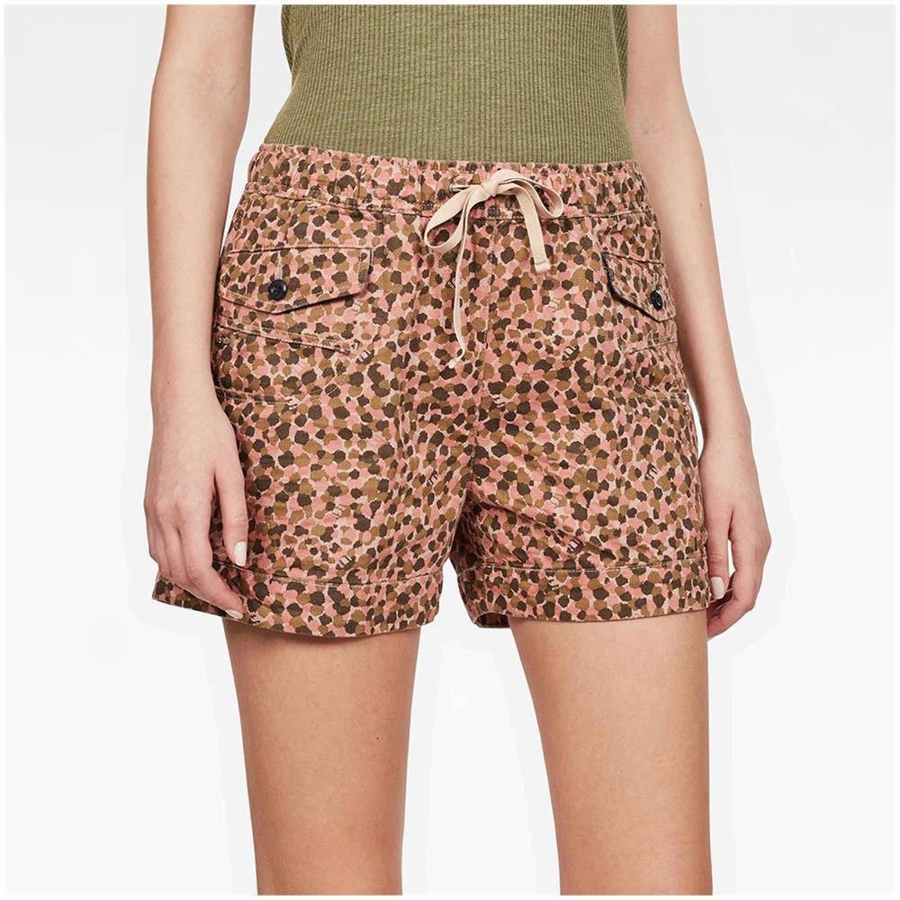 Pantaloni Gstar Army Radar Mid Boyfriend Abbigliamento Donna 28 - Foto 1