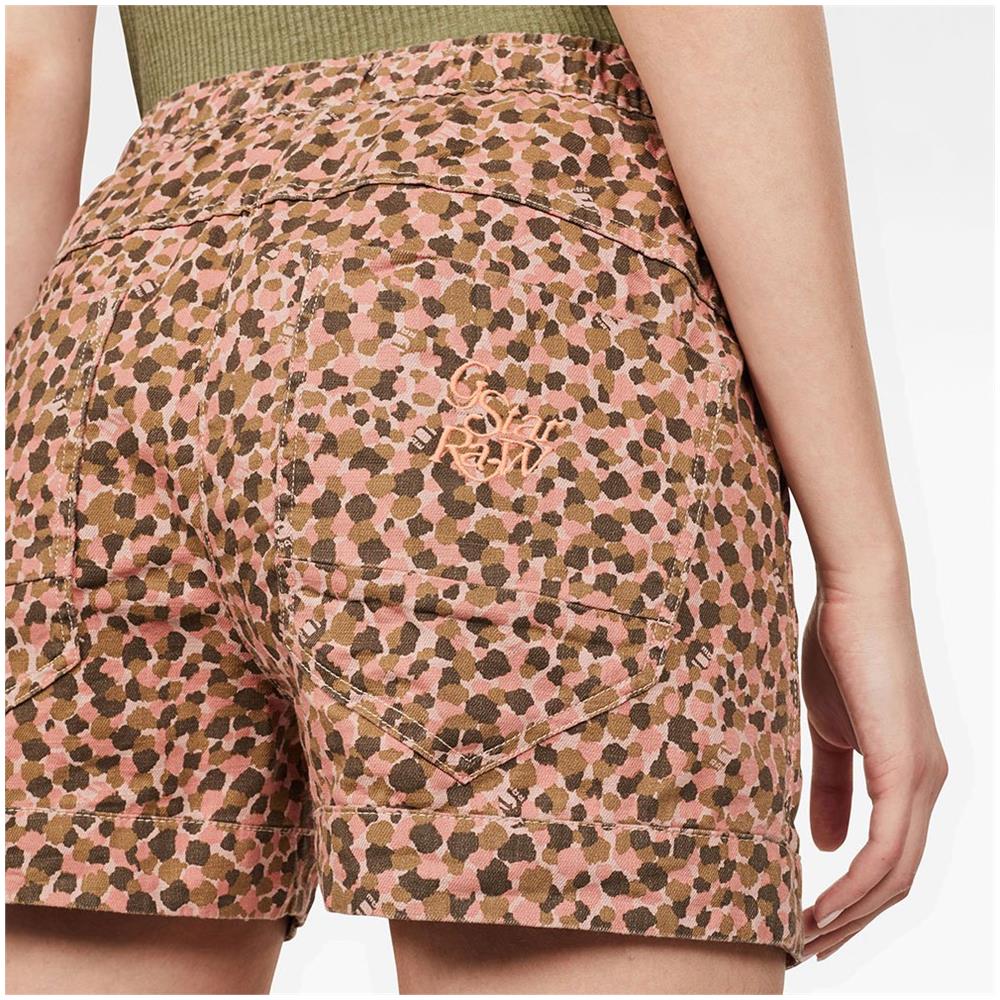 Pantaloni Gstar Army Radar Mid Boyfriend Abbigliamento Donna 28 - Foto 2