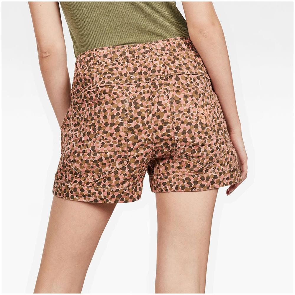 Pantaloni Gstar Army Radar Mid Boyfriend Abbigliamento Donna 28 - Foto 3