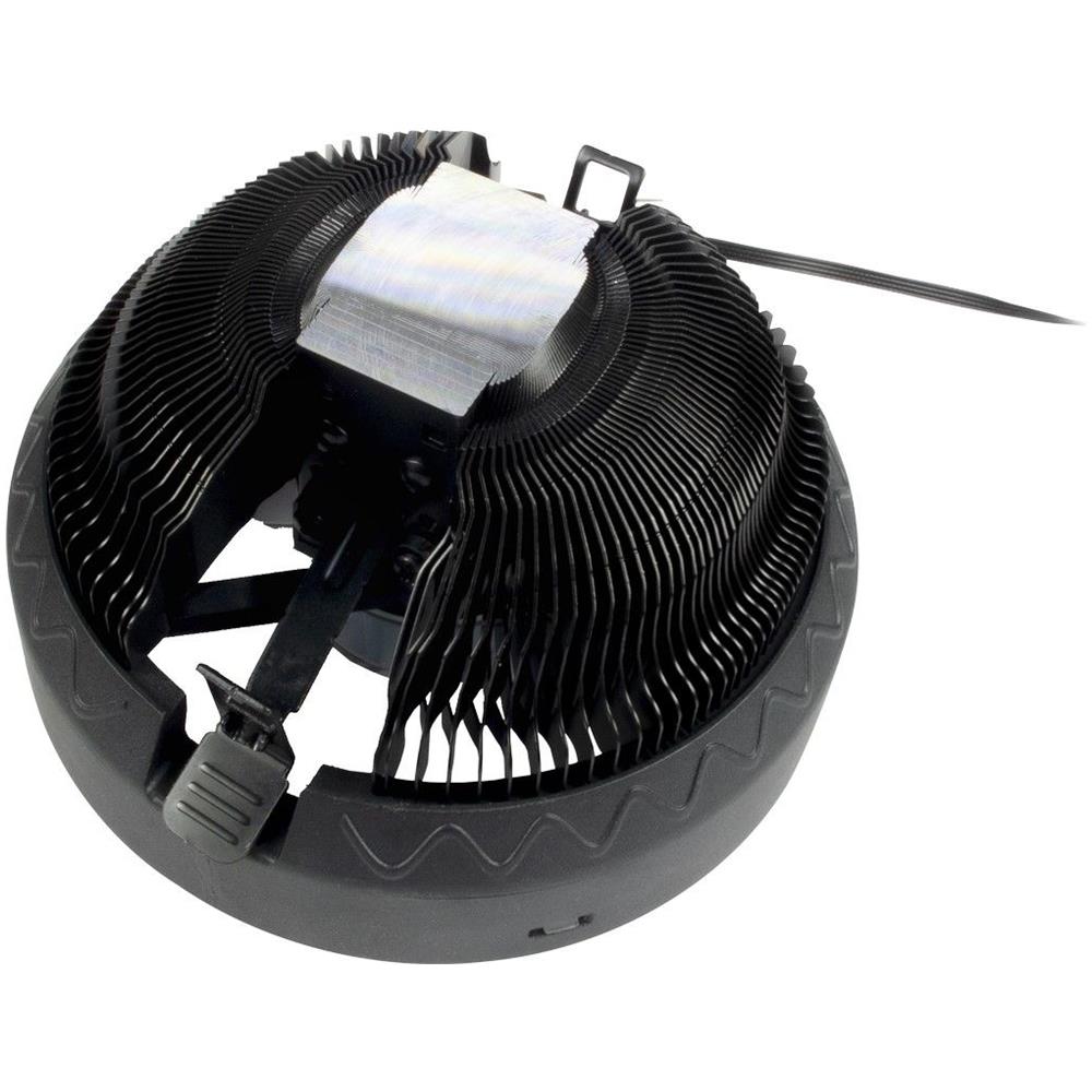 Argus Su-800 - Prozessorkhler - (fr: Lga775, Lga1156, Am2, Am2+, Lga1366, Am3, Lga1155, Am3+, Fm1, Fm2, Lga1150, Lga1151, Am4) - 120 Mm (88885455)  - Foto 2