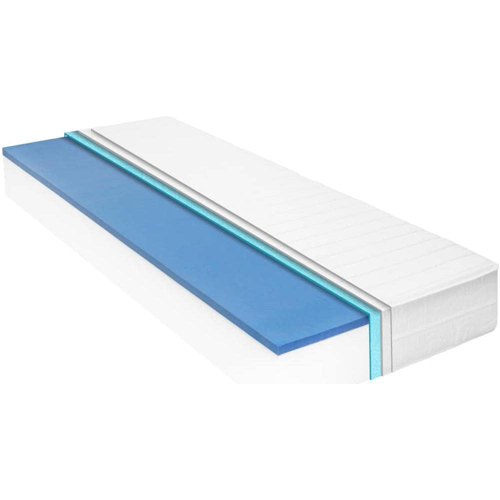 Materasso 180x200 cm in Schiuma Viscoelastica 18 cm - Foto 1