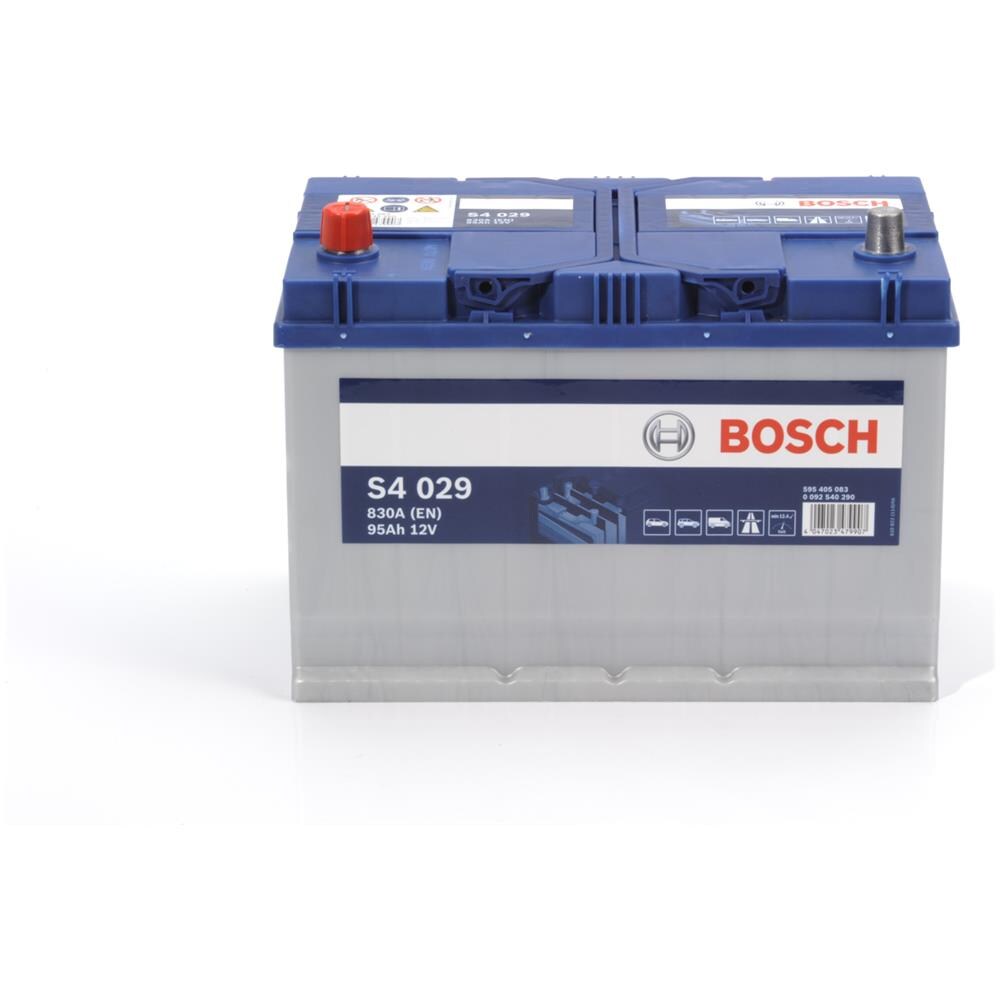 Bosch 092s40290 Batteria Auto S4 95 Ah - Foto 2
