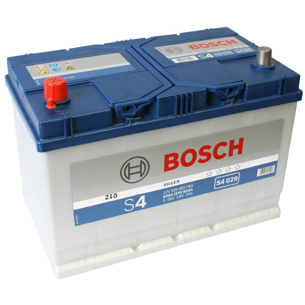 Bosch 092s40290 Batteria Auto S4 95 Ah - Foto 1