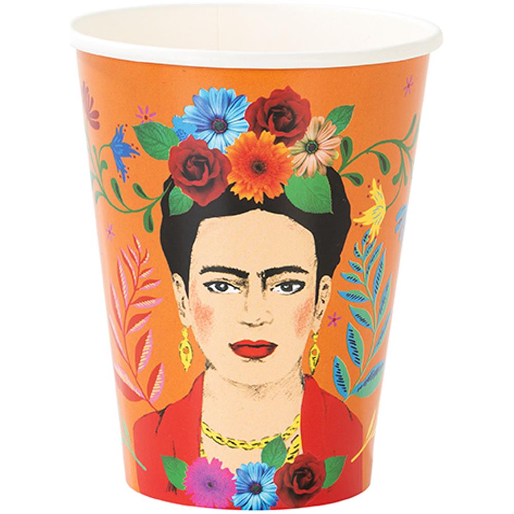 Talking Tables - 8 Bicchieri Grandi In Cartone Latina - Foto 1