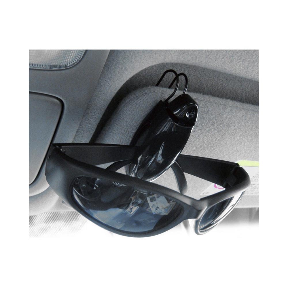 Stabile Car Holder Occhiali Visiera Clip Per Sole O Zweitbrille Occhiali, Supporto Per Occhiali Da Vista Per Auto - Foto 1