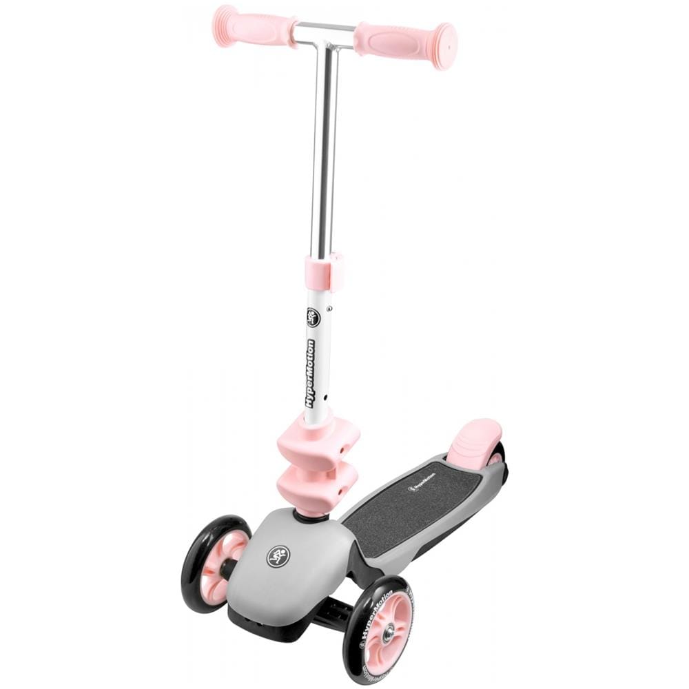 Monopattino Per Bambini 3in1 (carico Massimo 50 Kg), Triciclo Per Bambini Espandibile Di 1 Anno, Poggiapiedi E Seduta Di Carico Max 20 Kg, Piattaforma Antiscivolo, Manubrio Regolabile - Foto 2