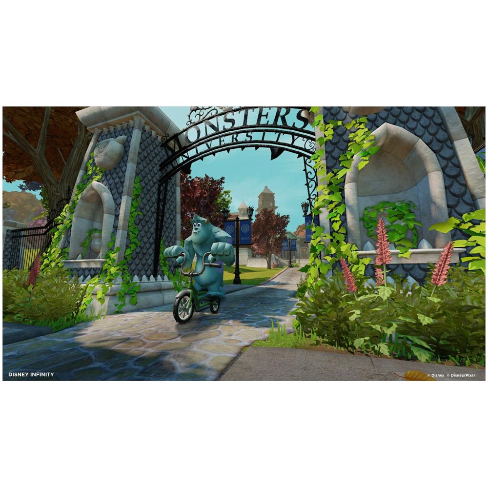 NWii U Disney Infinity Starter Pack Versione UK / ESP - Foto 2