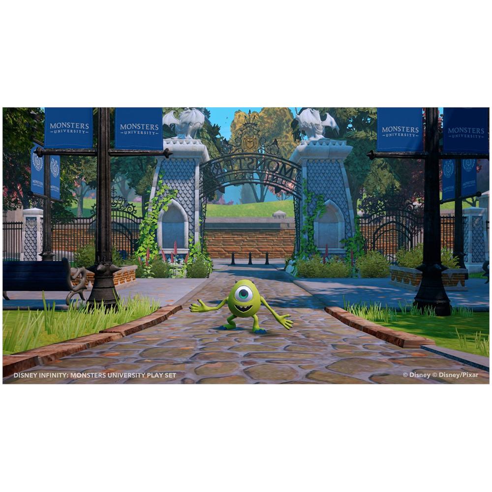 NWii U Disney Infinity Starter Pack Versione UK / ESP - Foto 3