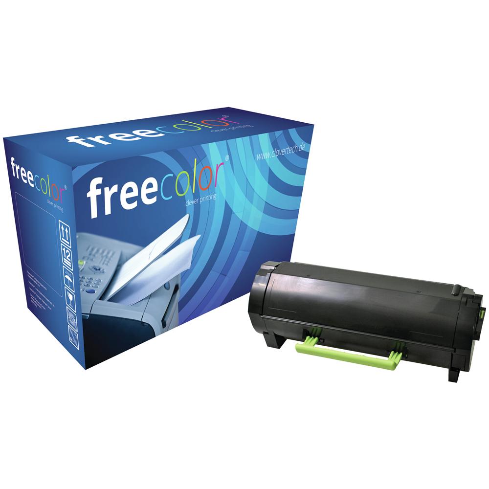 MS610-FRC, Cartuccia, Nero, Laser, Lexmark, MS 610 dn, MS 610 de, MS 410 dn, MS 410 d, MS 610 dte, MS 510 dn, MS 415 dn, 50F2X00 - Foto 1