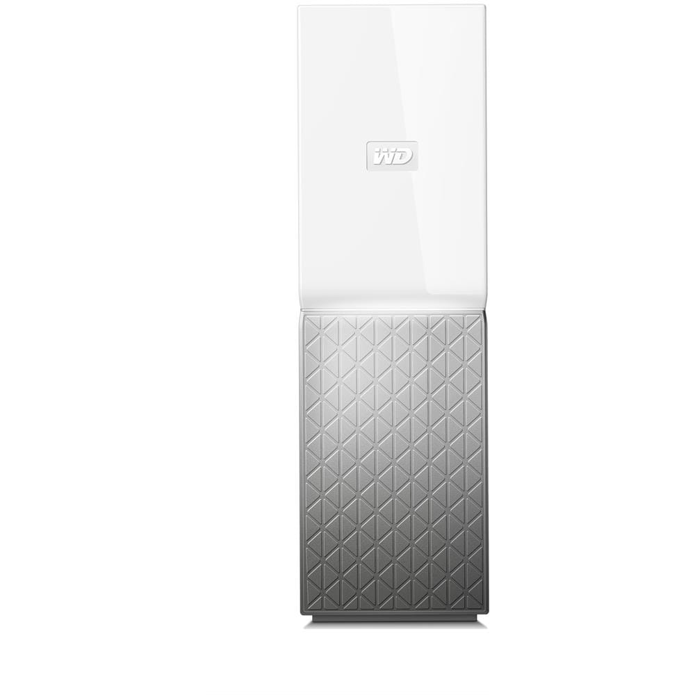 NAS My Cloud Home 8 TB (1 Disco da 8 TB Installato) Interfacce 1 x USB 3.0 / 1 x Gigabit Ethernet - Foto 2