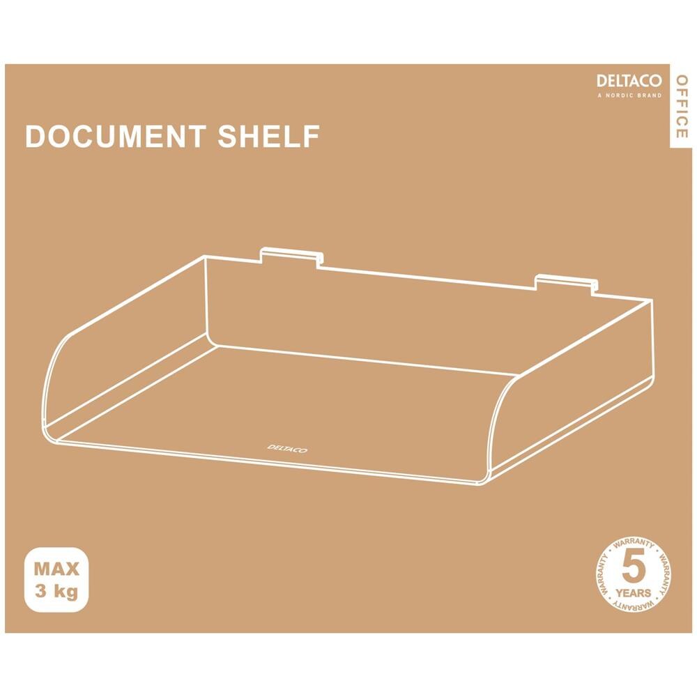 Ufficio Deltaco, Porta Documenti - Foto 2