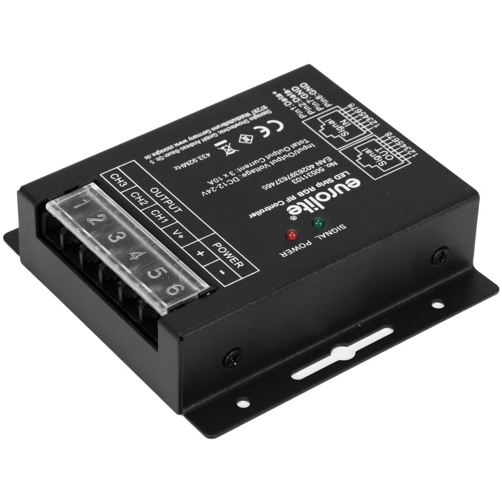 Led Strip Rgb Rf Controller - Foto 2