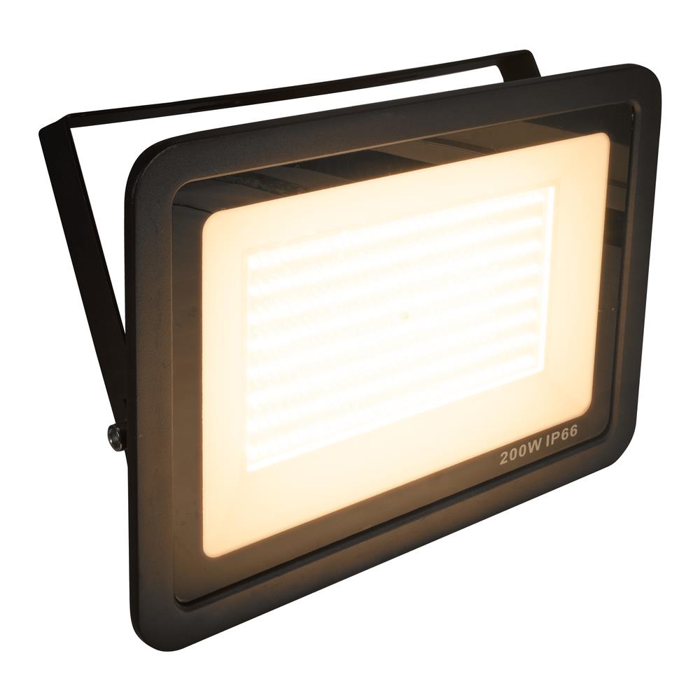 Led Ip Fl-200 Smd Ww - Foto 1