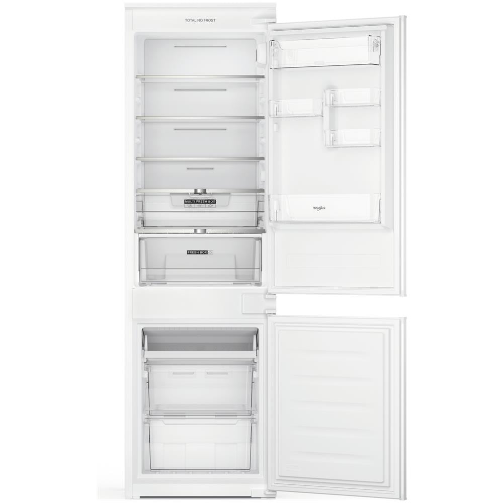 Frigorifero Combinato da Incasso WHC18 T122 Capacità 250 Litri Classe E Total NoFrost - Foto 1