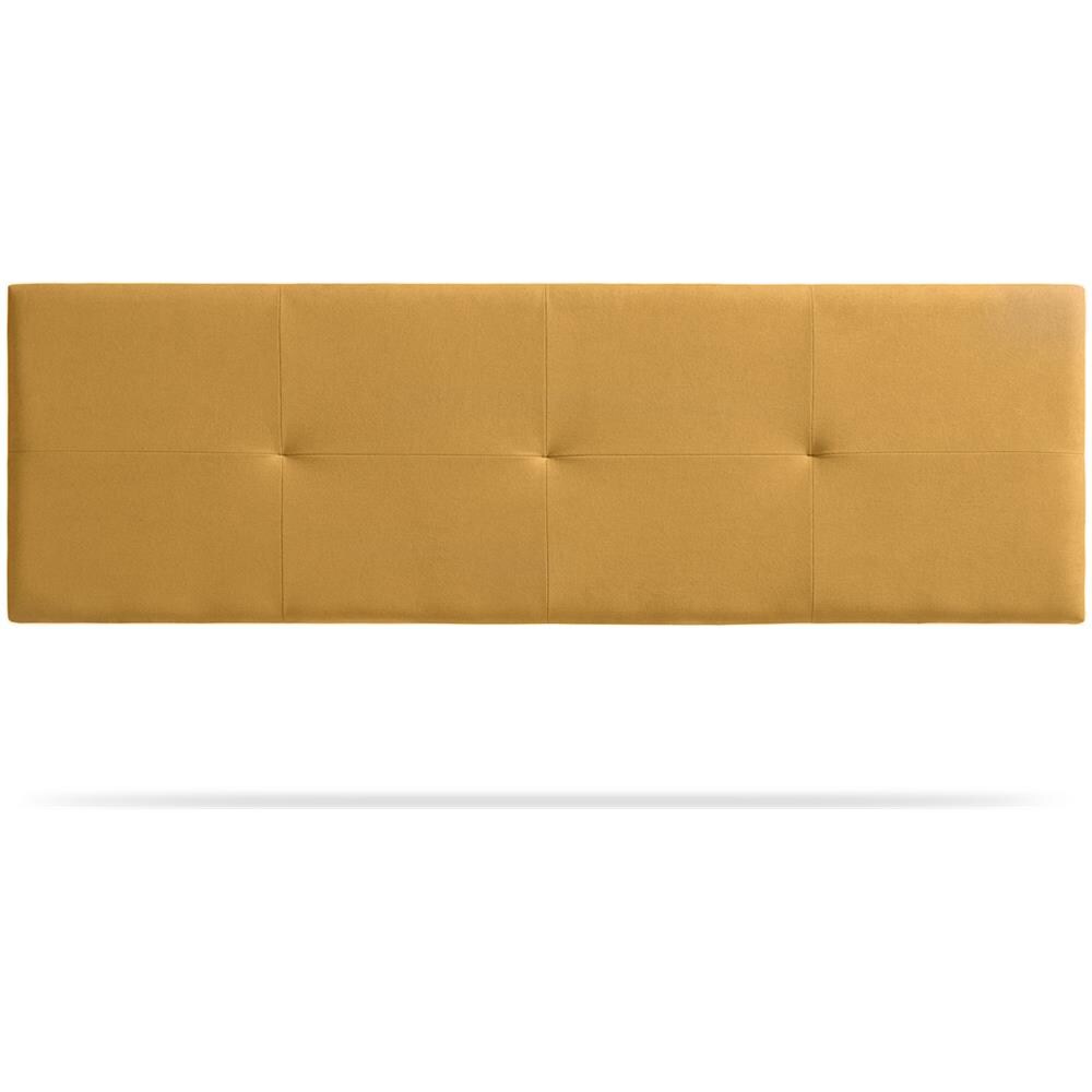Testiera Imbottita Altea Acualine 130x50x5 Cm - - Foto 1