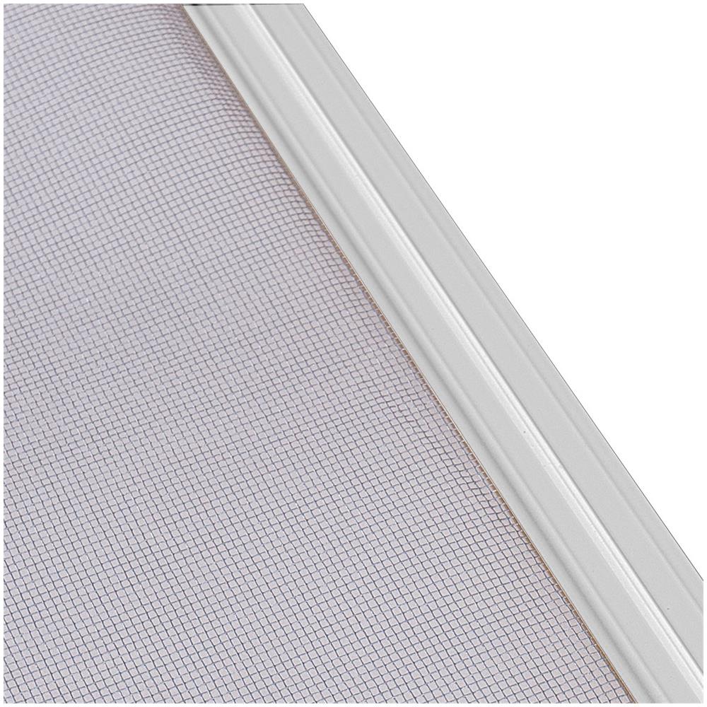 Zanzariera Su Telaio Per Finestre 'clarissa' Cm 120 X 120 - Pannello Marrone - Foto 2