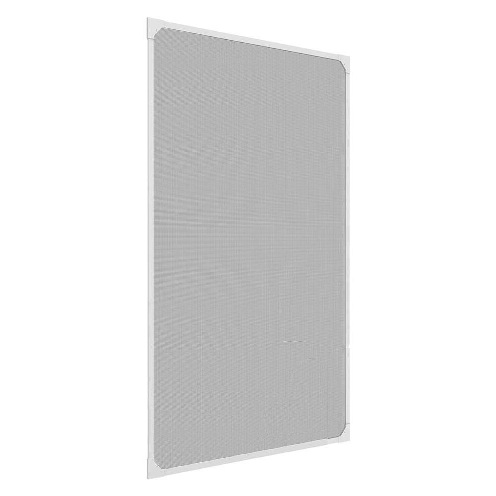 Zanzariera Su Telaio Per Finestre 'clarissa' Cm 120 X 120 - Pannello Marrone - Foto 1