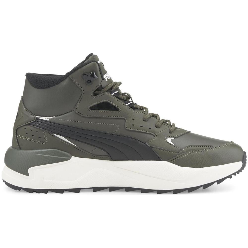 X-ray Speed Mid Wtr L 38857404, Uomini, Verde, 44.5 - Foto 7