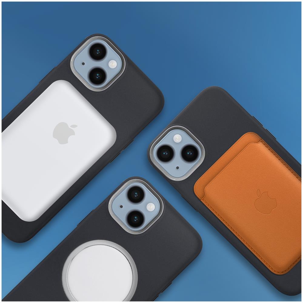 Cover Magsafe Iphone 14 Soft-touch Spigen Cyrill Ultra Color Mag - Foto 2