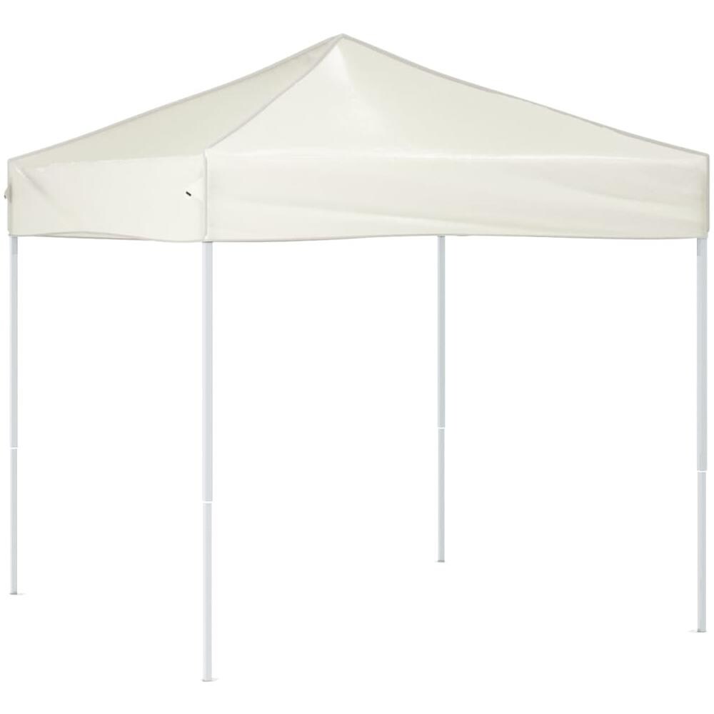 Tenda Per Feste Pieghevole Crema 2x2 M - Foto 2