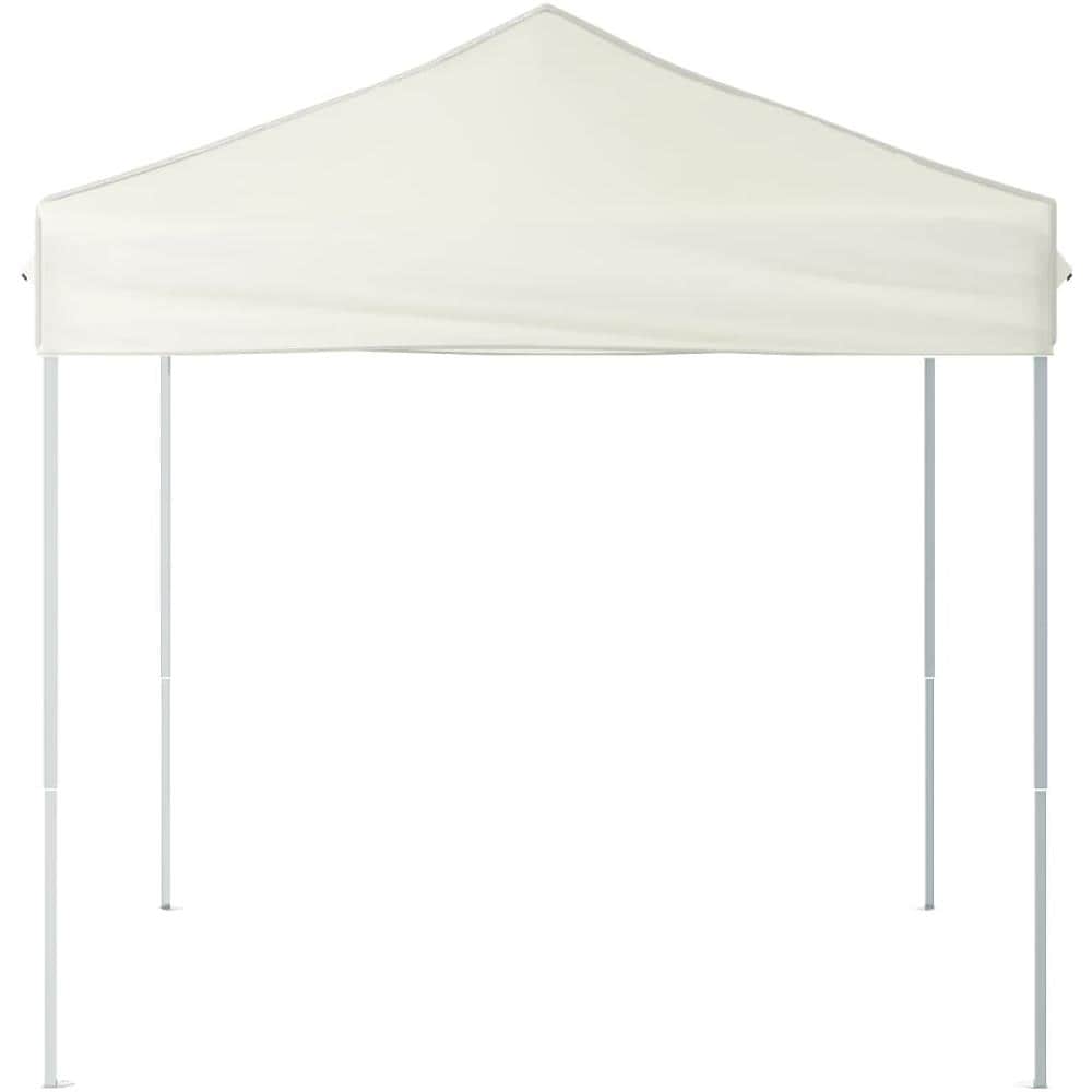 Tenda Per Feste Pieghevole Crema 2x2 M - Foto 3