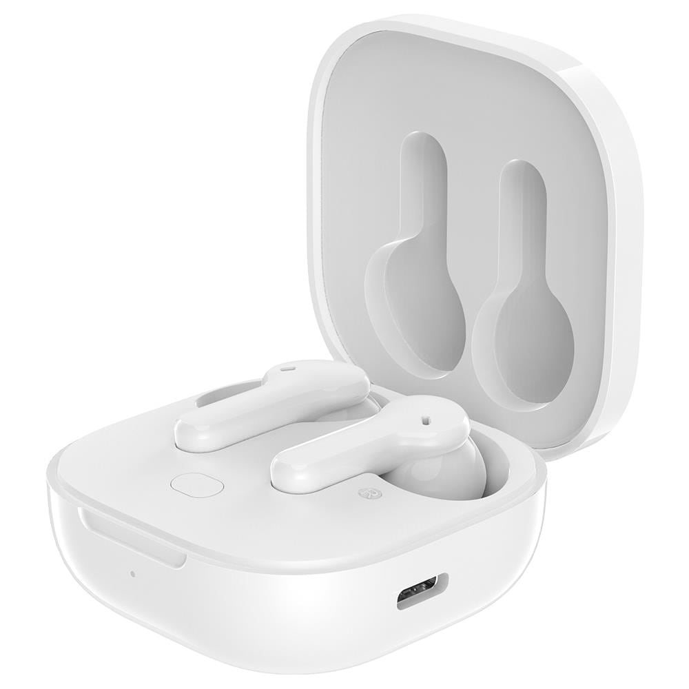 bassline COMPACT Auricolare Wireless In-ear Musica /Giornaliera USB tipo-C Bluetooth Bianco - Foto 1