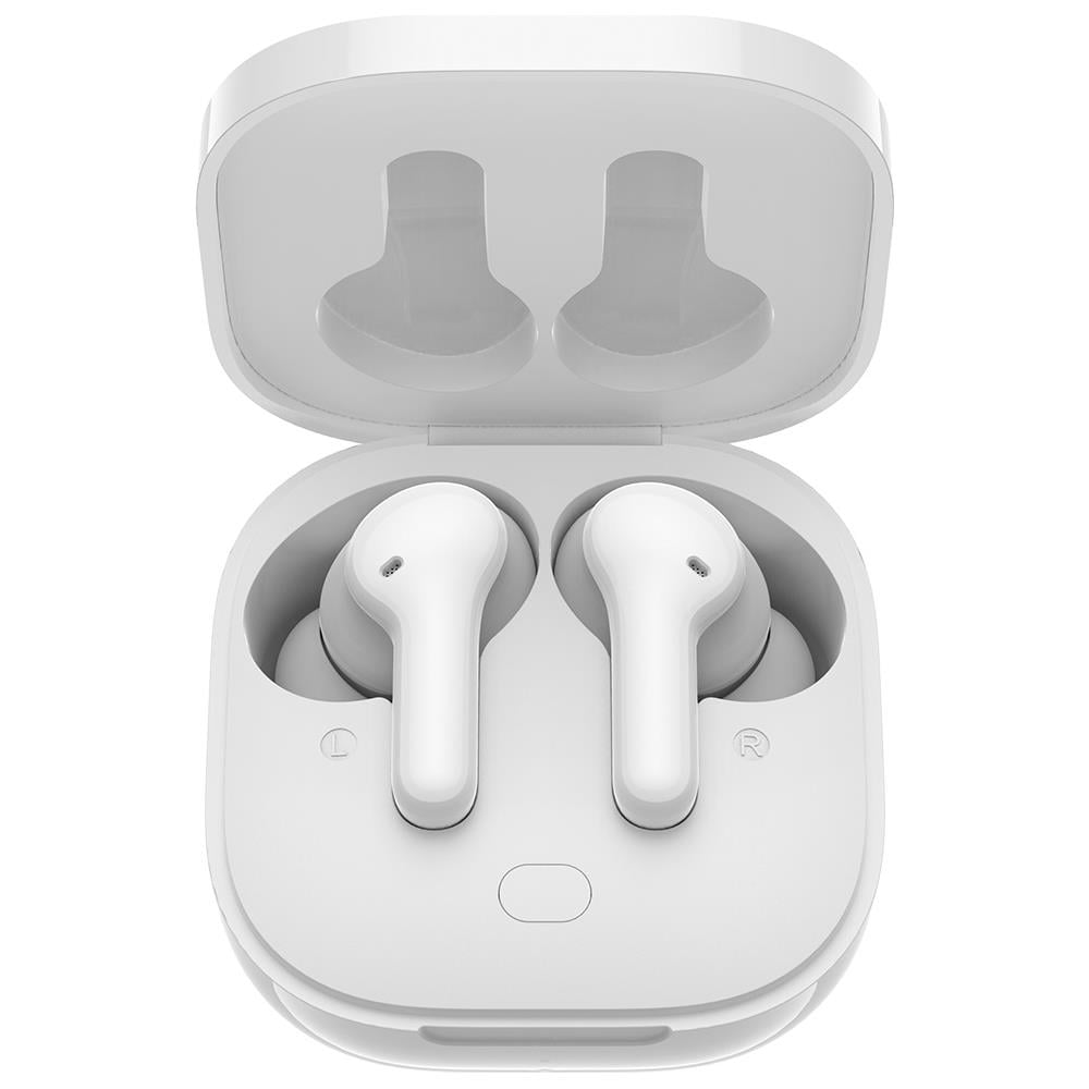 bassline COMPACT Auricolare Wireless In-ear Musica /Giornaliera USB tipo-C Bluetooth Bianco - Foto 2