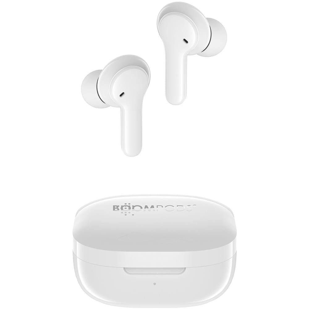 bassline COMPACT Auricolare Wireless In-ear Musica /Giornaliera USB tipo-C Bluetooth Bianco - Foto 3
